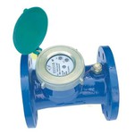 Лічильник води 4 дюйма