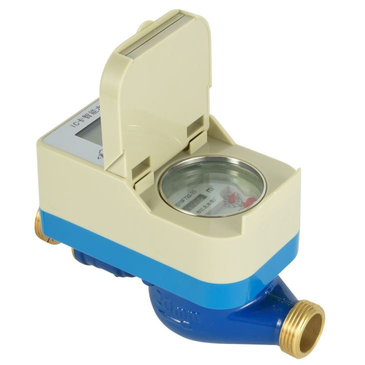 Class C Normal Size Prepayment Water Meter